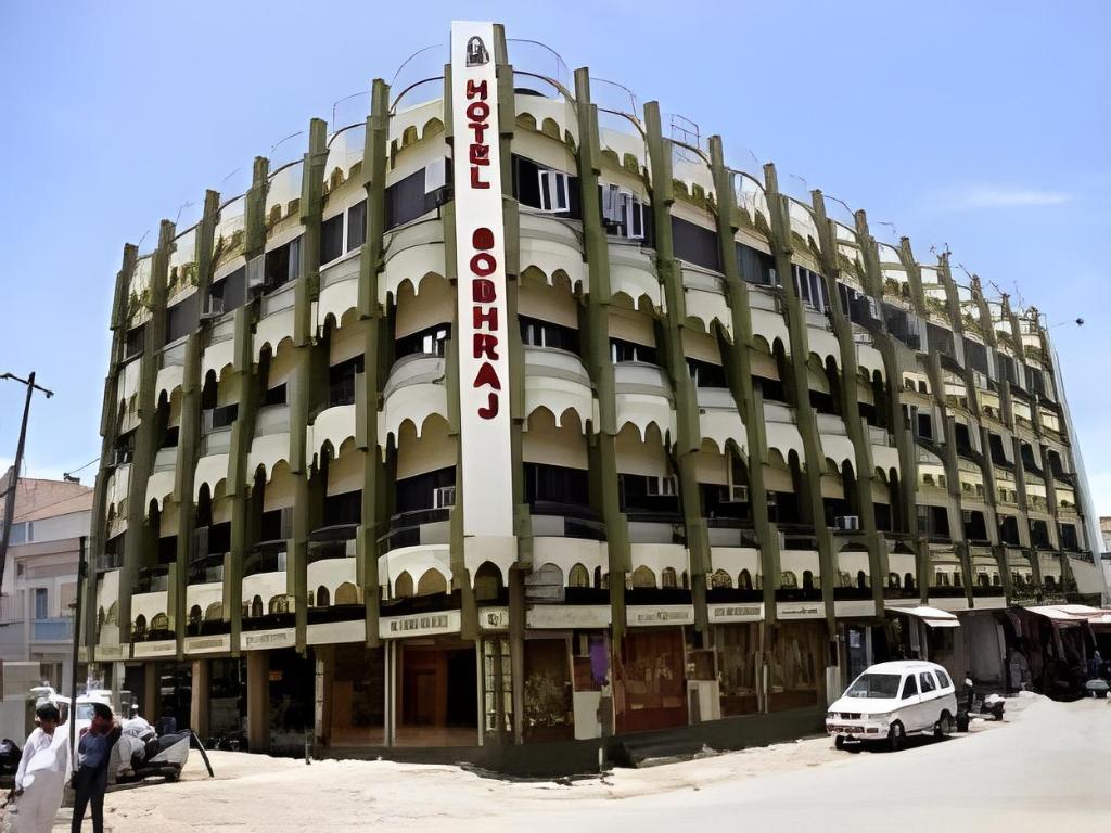 Hotel Sobhraj in Ajmer, India