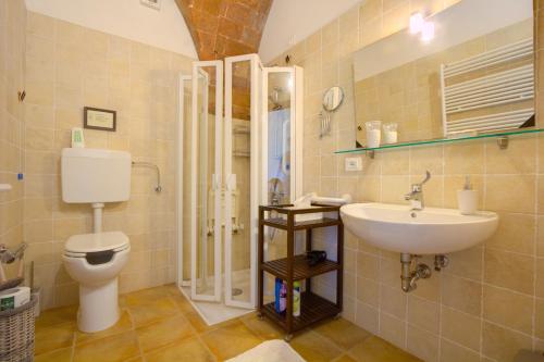 In Canto Sul Poggio in Volterra, Italy