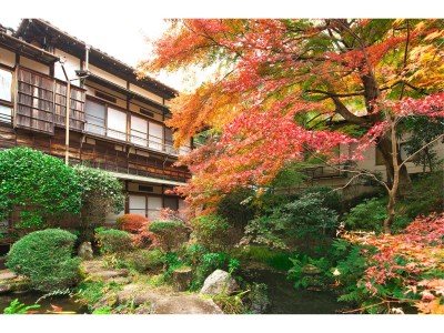 Seiransou in Yugawara, Japan