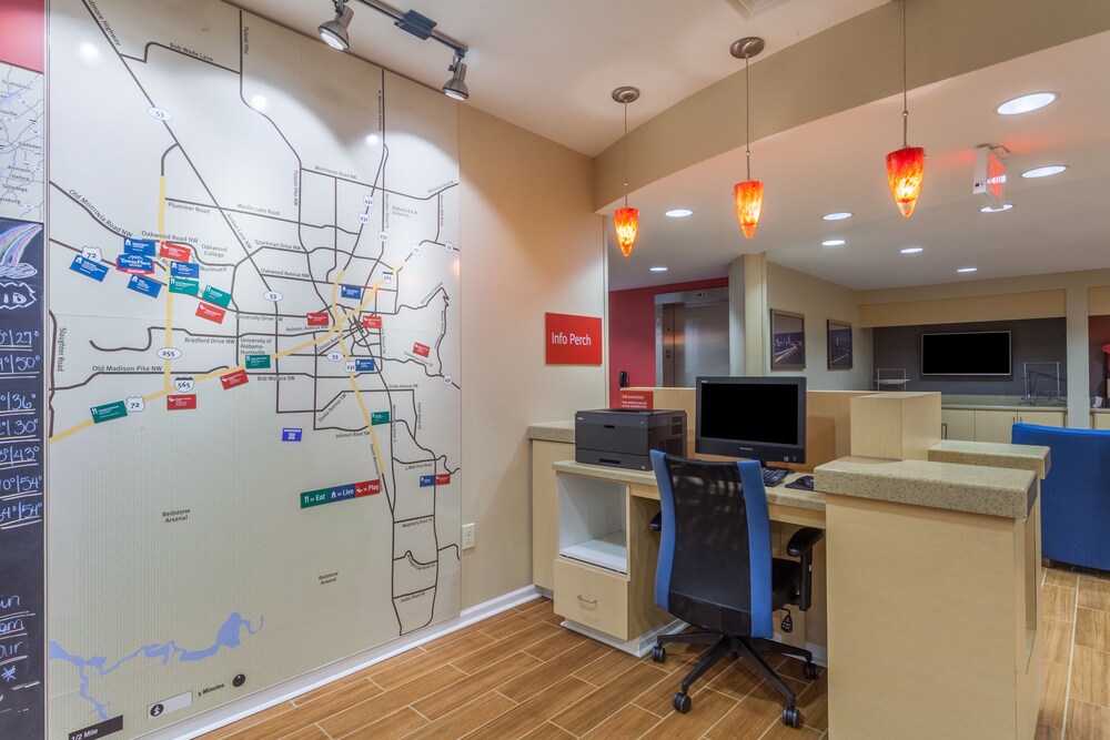 TownePlace Suites by Marriott Huntsville - photo 18