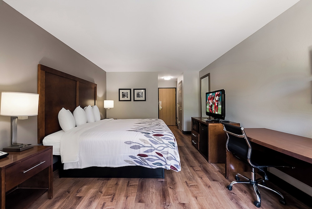 Red Roof Inn Newport News Yorktown - photo 11