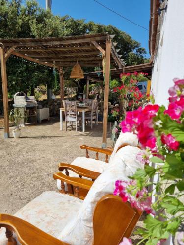 Casa in campagna Su Frassu — 4-Star Luxury Hotel in Monti, Italy