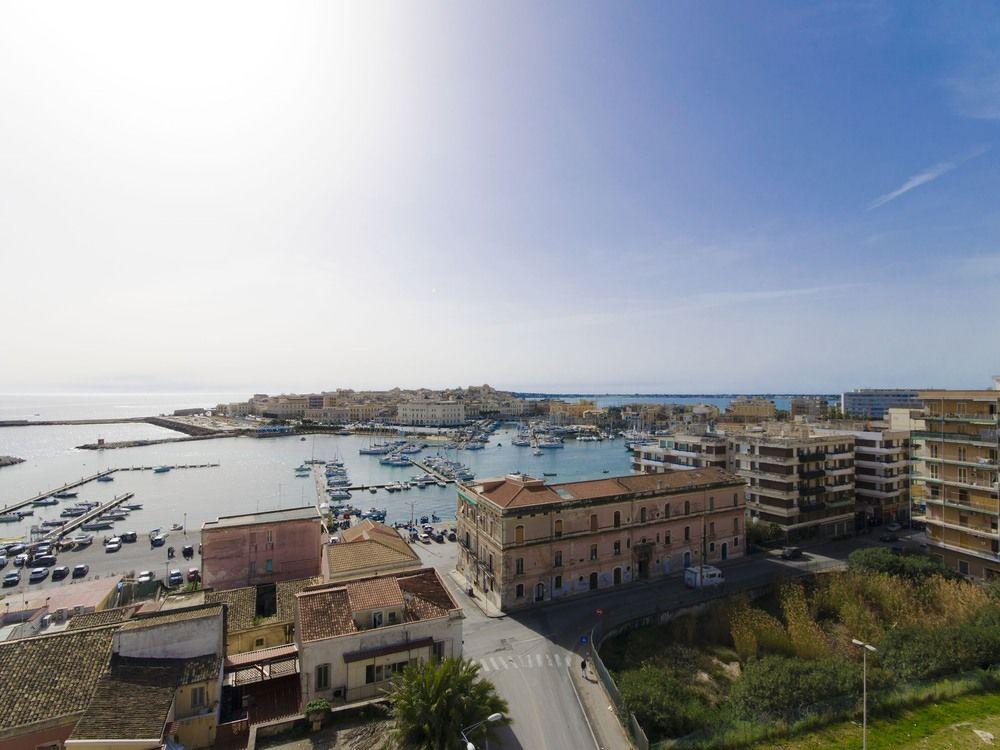 Casa Afrodite — 5-Star Luxury Hotel in Siracusa, Italy