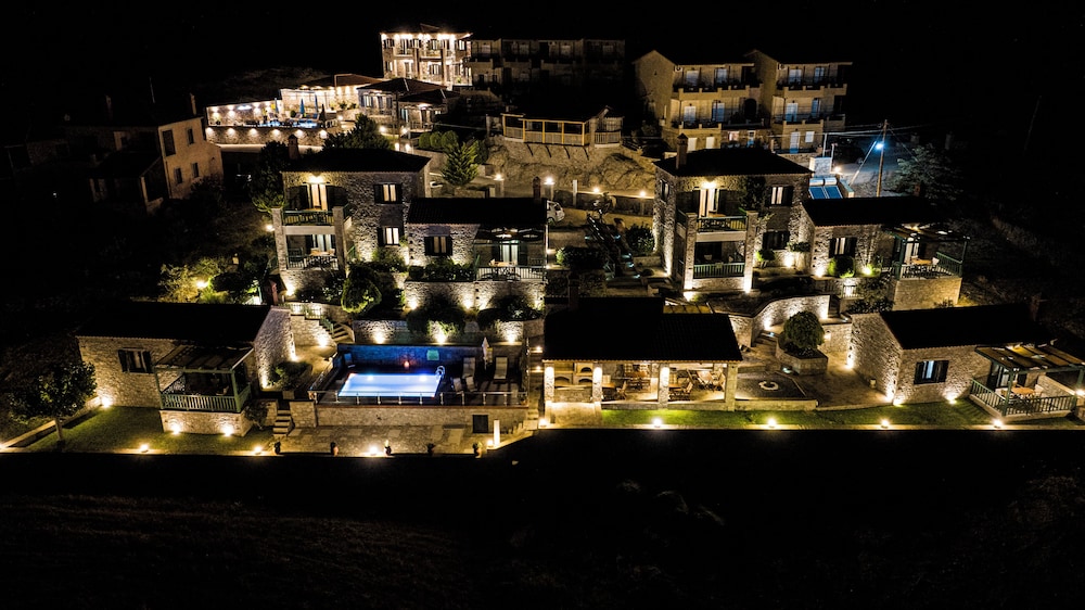 Lithoessa Traditional Rooms in Myrina, Greece