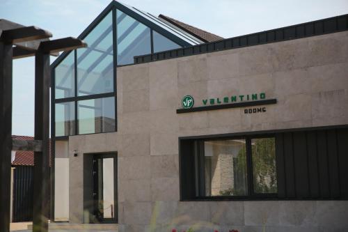 Valentino Rooms in Focsani, Romania