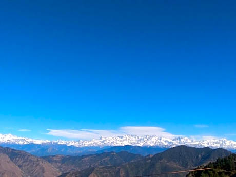 Snow Breeze Adventures - carbon neutral hotel in Dehra Dun