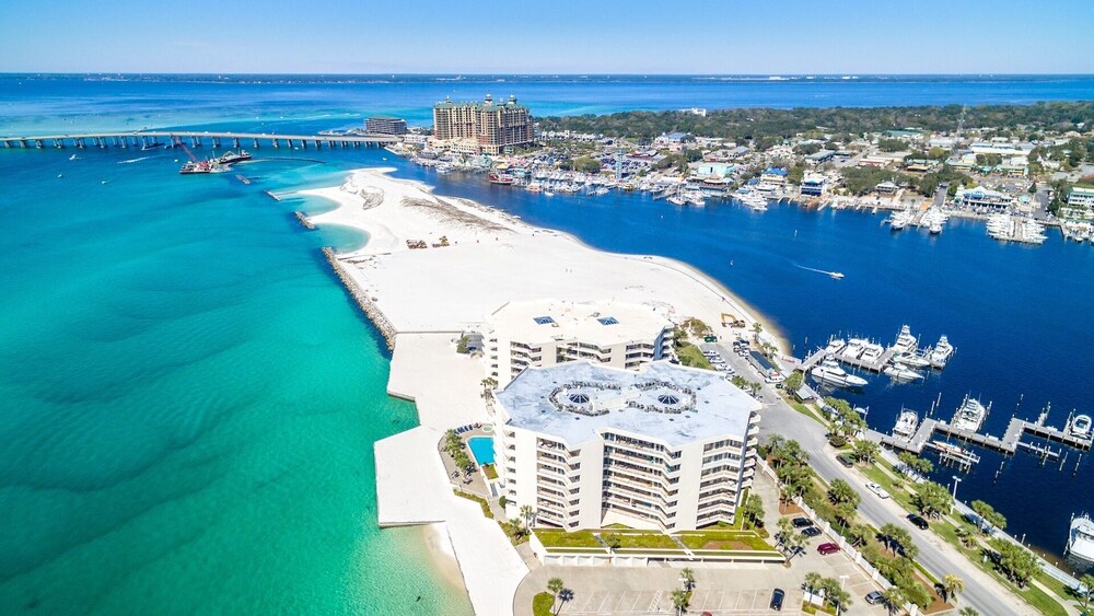 East Pass Towers 304 3 Bedroom Condo by RedAwning Destin - photo 60