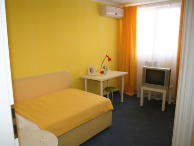 Nelisse One Hotel — Bucharest — photo 4