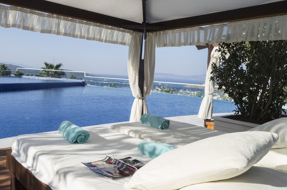 Hillstone Bodrum Hotel & Spa — 5-Star Luxury Hotel in Bodrum, Turkey