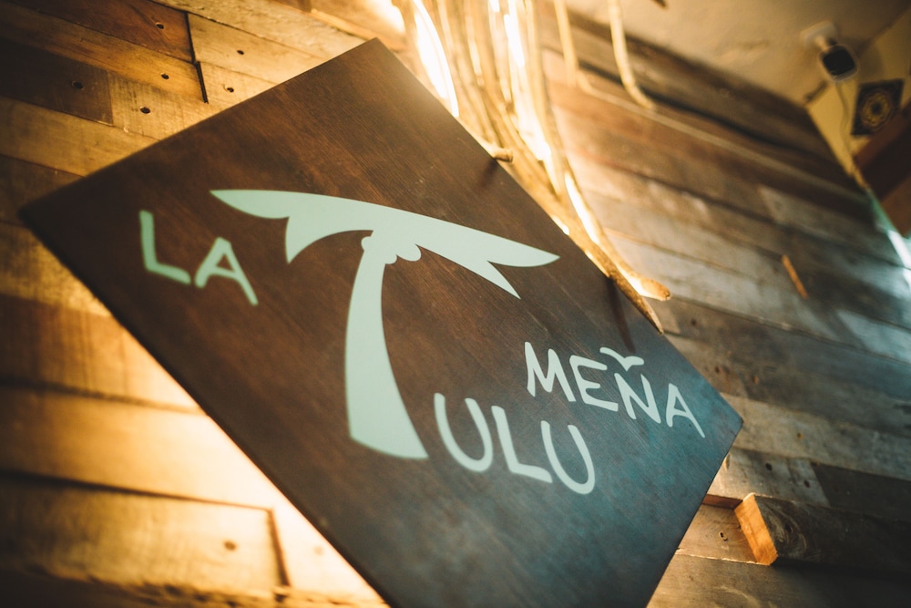 La Tulumeña - carbon neutral hotel in Tulum