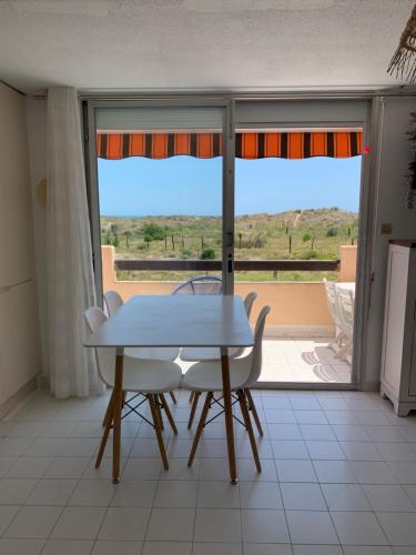 Mon Petit Paradis Vue Sur Dunes Et Mer Acces Direct Plage Robinson Terrasse Wifi Parking Prive Tres Ressourcant A Marseillan Plage — Marseillan