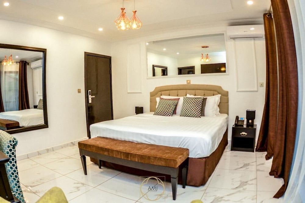 Amj Hotel — Yaounde — photo 4