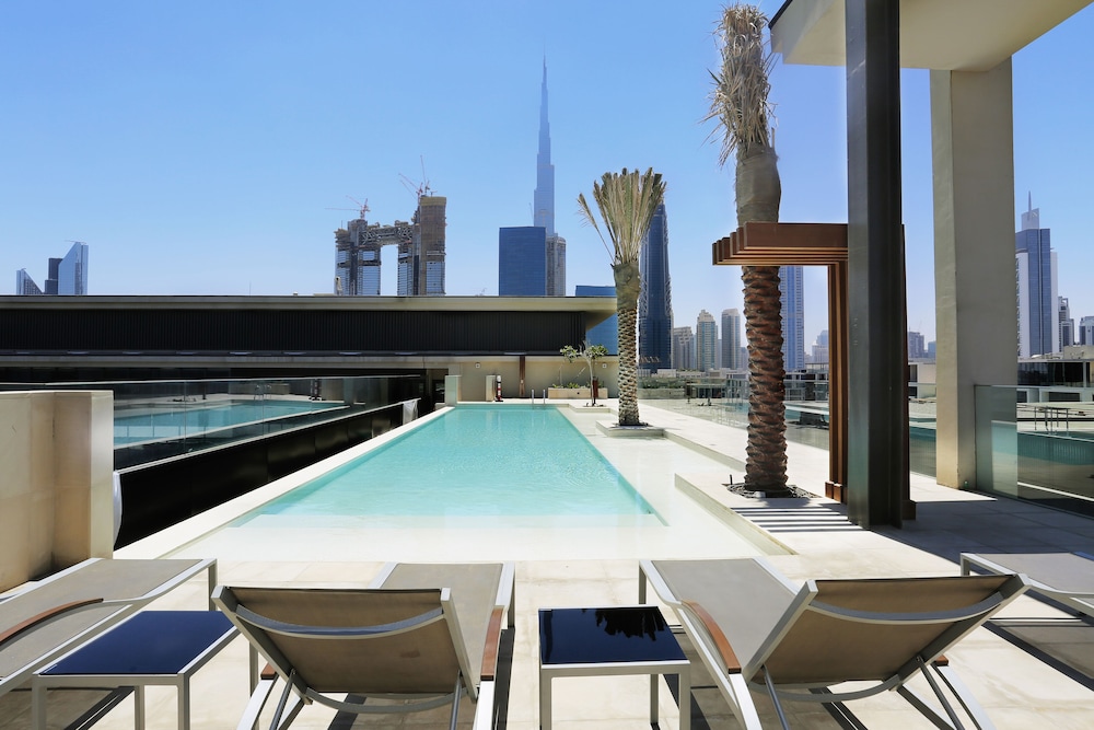 Nasma Luxury Stays City Walk — 5-Star Luxury Hotel in Dubai, United Arab Emirates