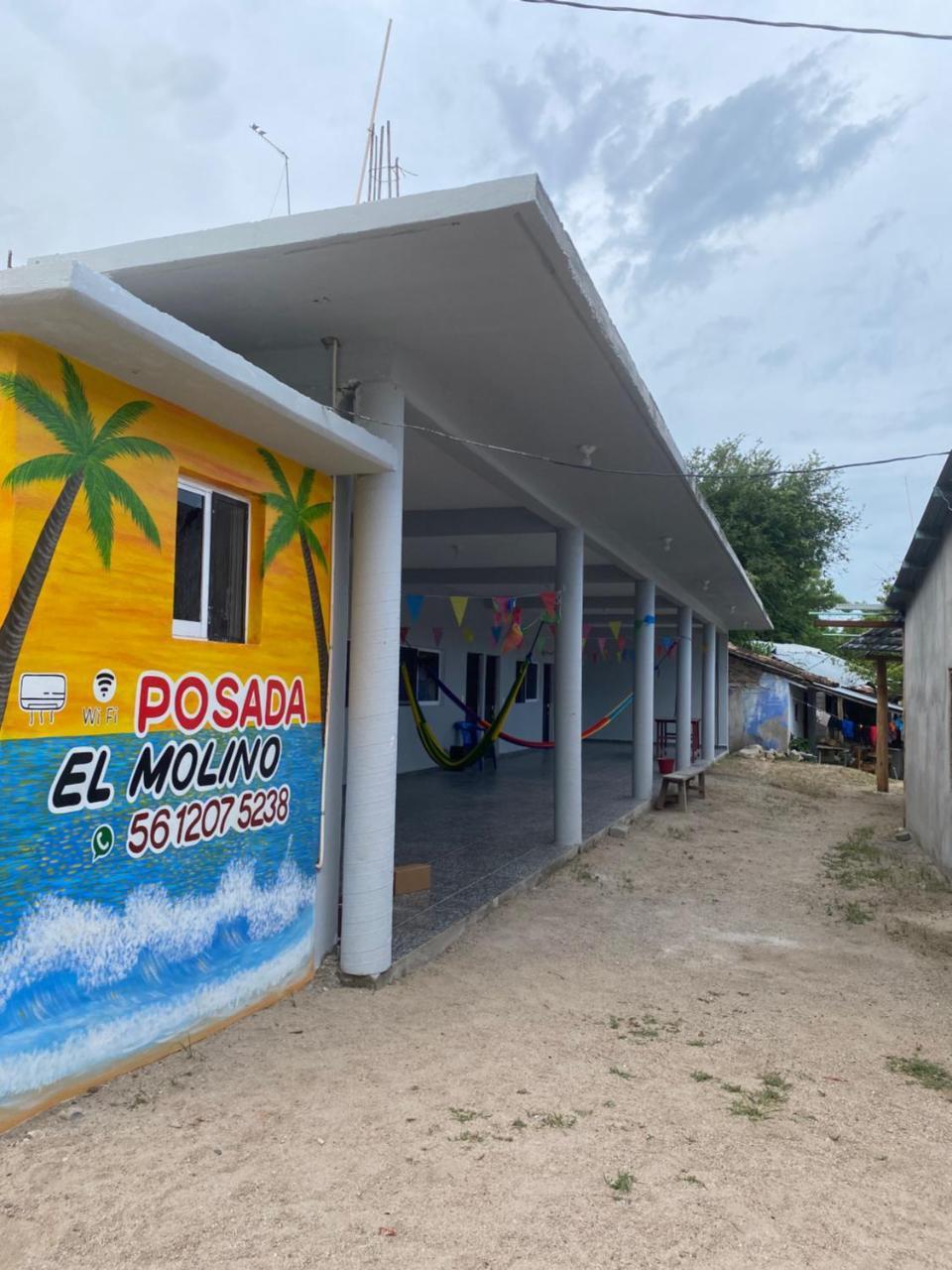 Posada El Molino in Unknown City, Mexico