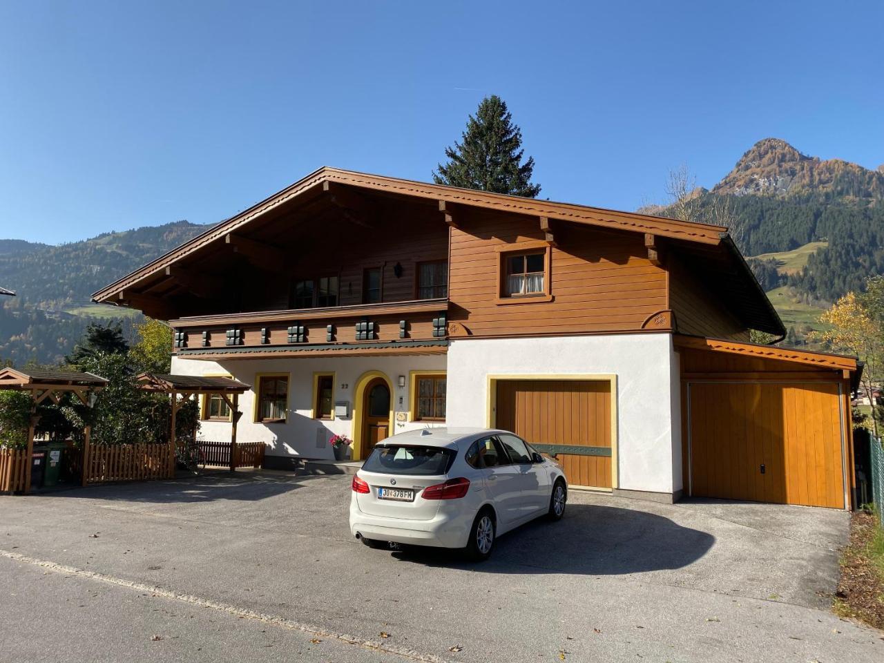 Appartement Brandner — 4-Star Luxury Hotel in Bad Hofgastein, Austria