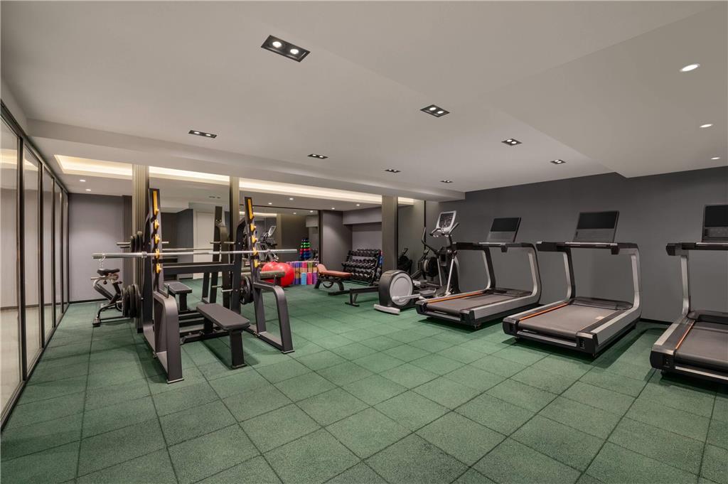Health club
