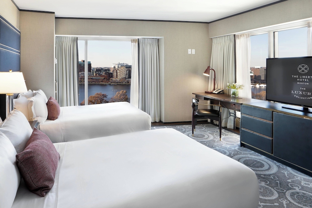 The Liberty a Marriott Luxury Collection Hotel Boston - photo 30