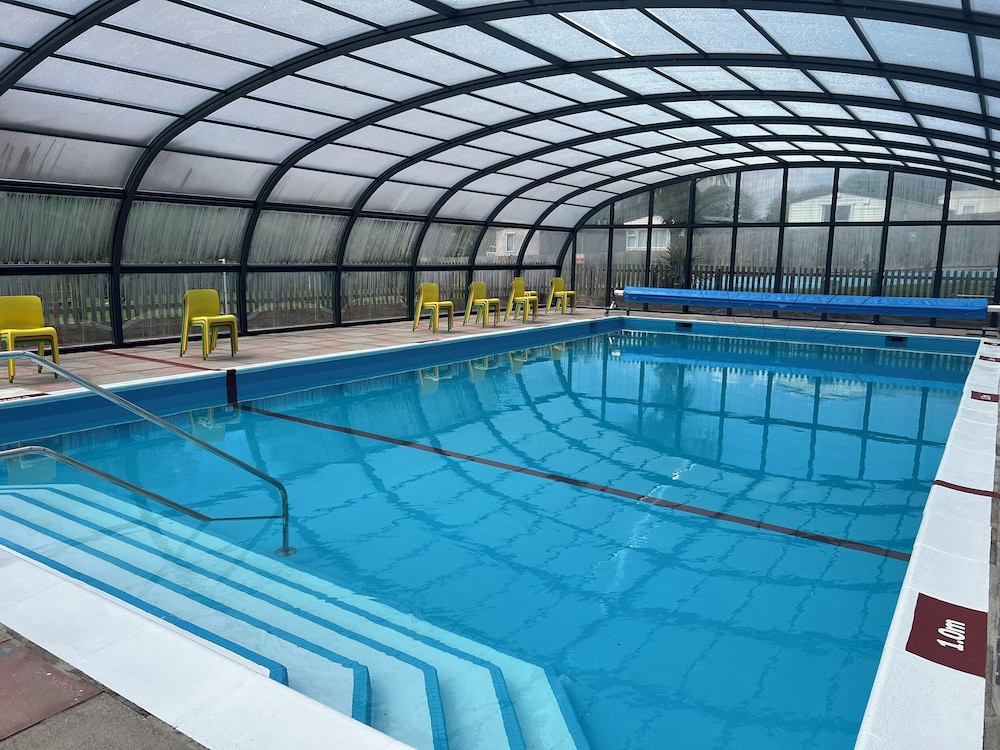 Chalet 37 at Landscove Holiday Park in Brixham, United Kingdom