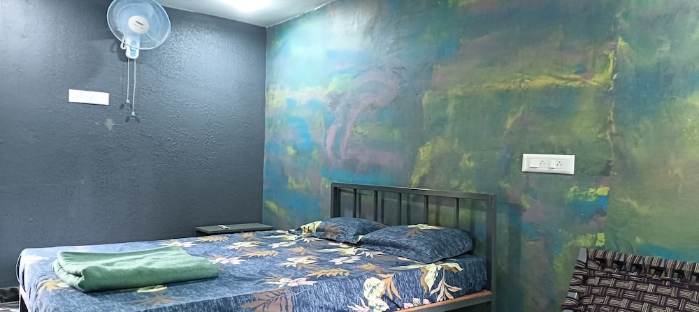 BlueHill Lotus Holistic Wellness Village in Dindigul, India