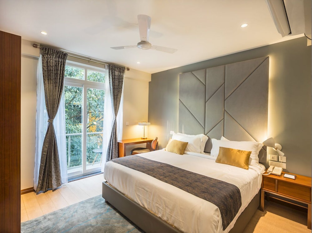 De Mandarin - carbon neutral hotel in Bengaluru
