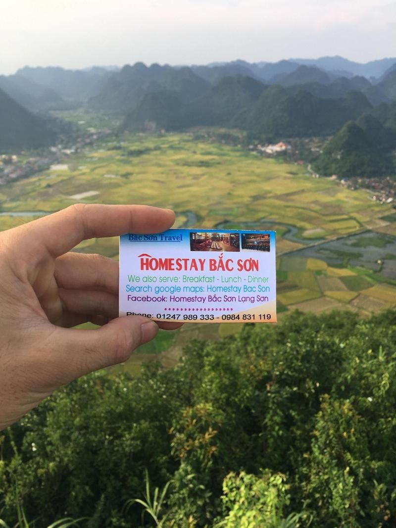 Bac Son Homestay 9635672 — Bac Son