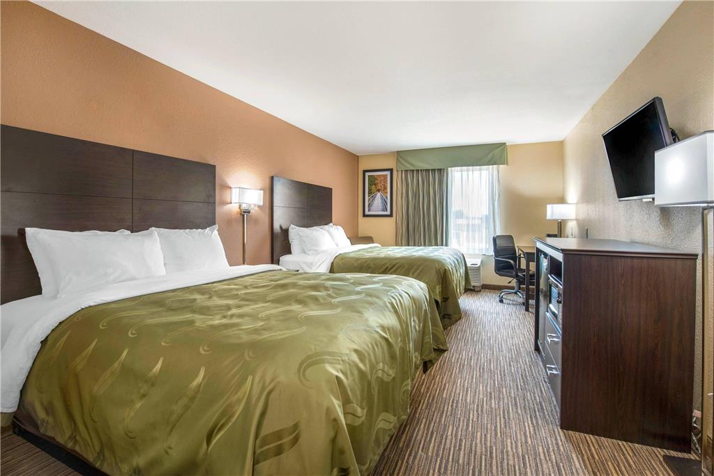 Quality Inn & Suites Brandenburg Fort Knox - photo 14