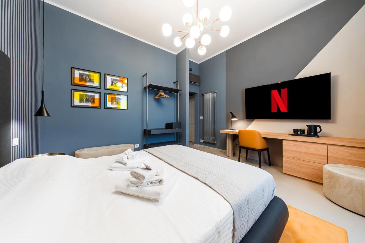 Macan Suite Rooms — 4-Star Luxury Hotel in Bologna, Italy