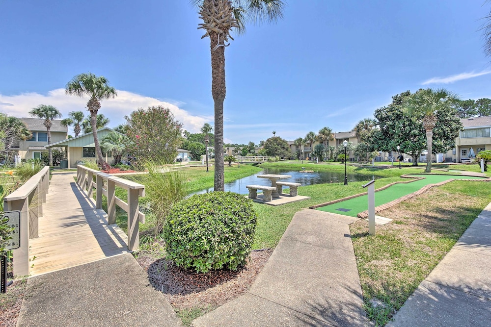 Updated PCB Resort Townhome Walk to Beach - photo 4