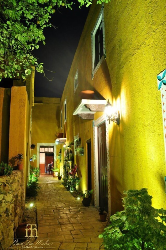 Casa Tia Micha — 4-Star Luxury Hotel in Valladolid, Mexico