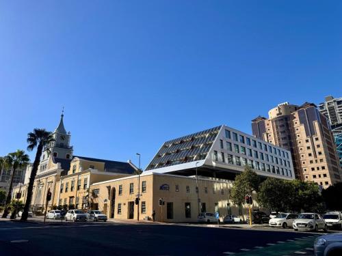 Bree Street Apartment Explore Eat Experience Cape Town