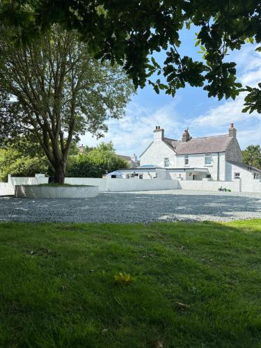 White Anchor Anglesey in Newborough, United Kingdom