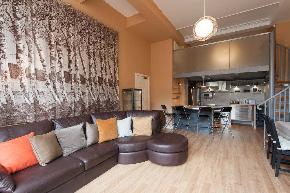 Royal Mile Apartments — 4-Star Luxury Hotel in Edinburgh, United Kingdom
