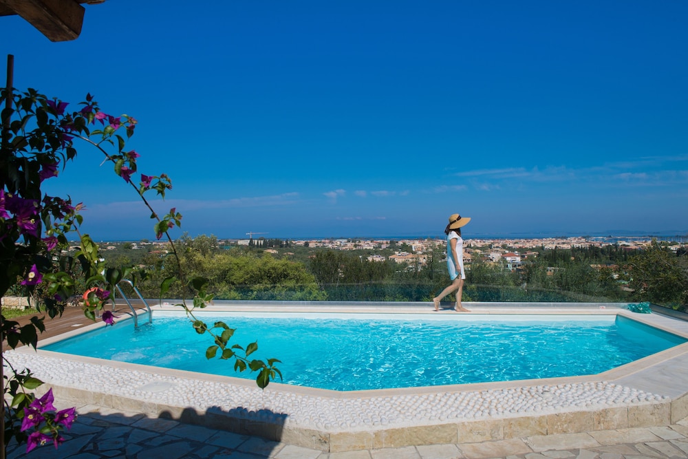 Alea Resort Villas in Lefkada, Greece
