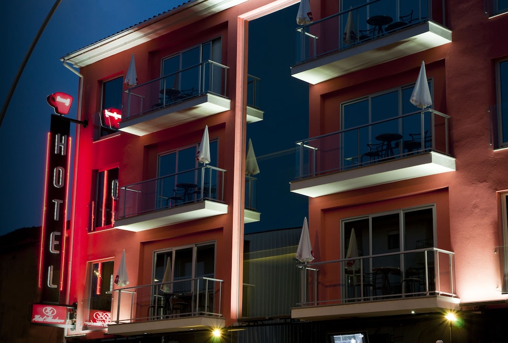 Hotel Alendouro in Macedo De Cavaleiros, Portugal