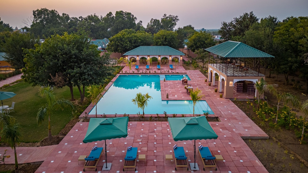 Aangan Resort Ranthambore in Sawai Madhopur, India
