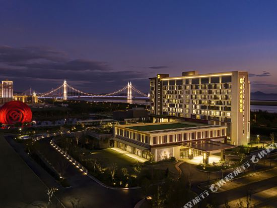 Shangri La Hotel Zhoushan in Zhoushan, People's Republic of China