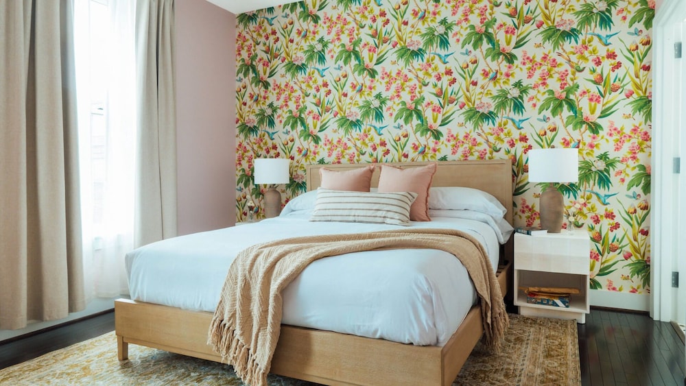 The Painted Lady in Birmingham, United States