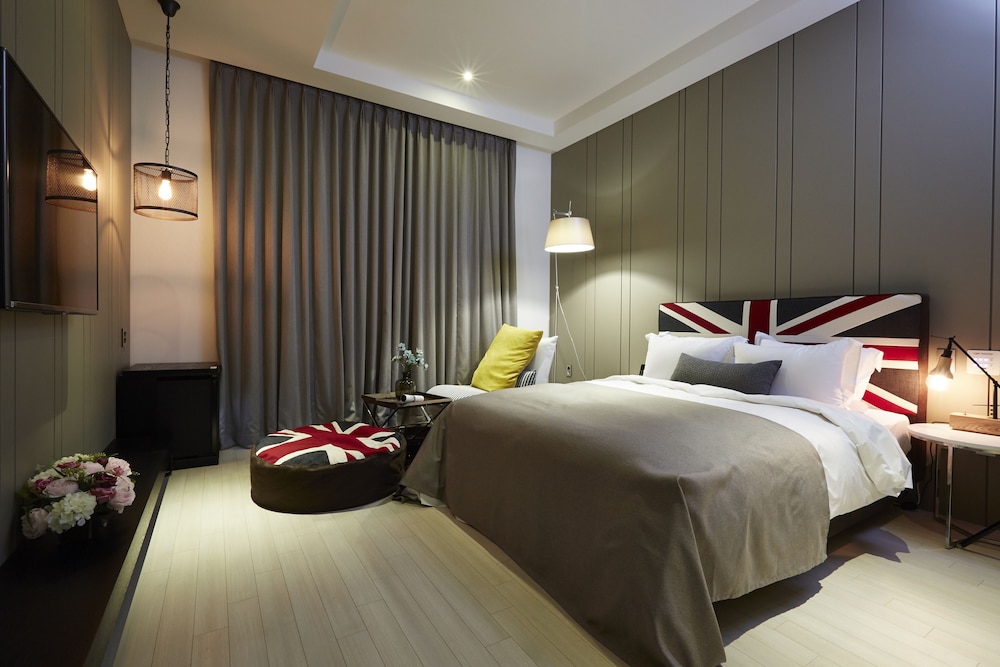 Namoo Hotel Chungbuk Innocity in Anseong, South Korea