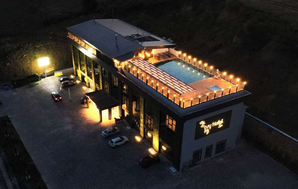 ivy Hotel Spa — 4-Star Luxury Hotel in Cinarcik, Turkey