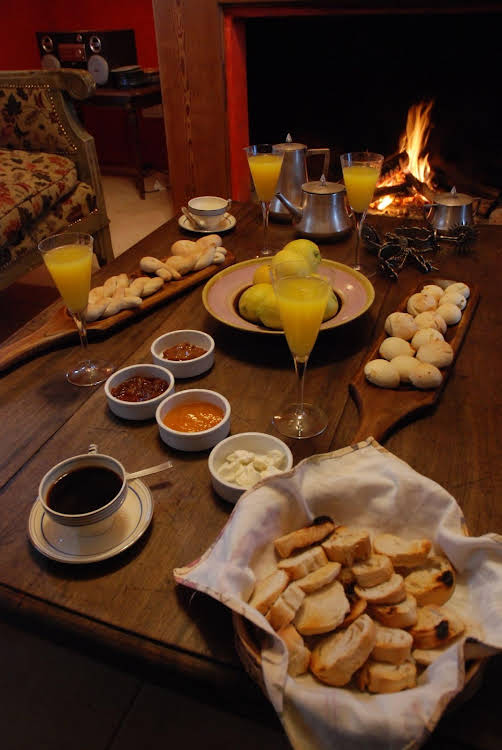 Estancia Don Joaquin in Esquina, Argentina