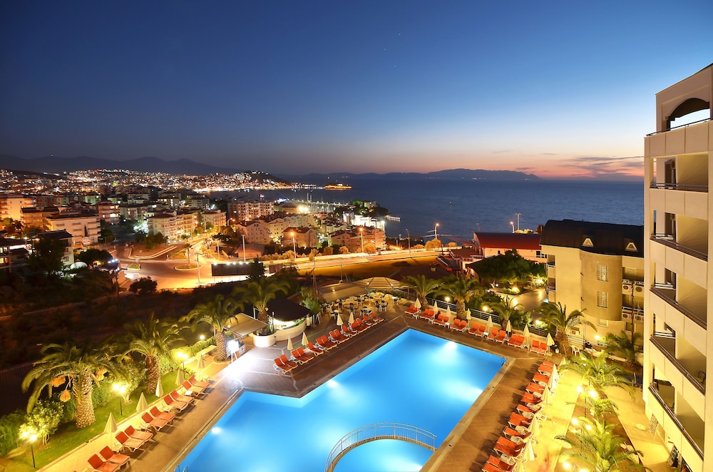 City’s Hill Hotel in Kusadasi, Turkey