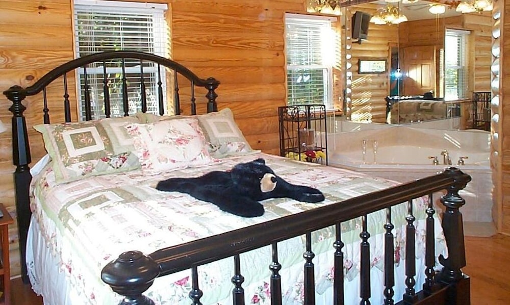 Mountain Aire Cottages & Inn - photo 19