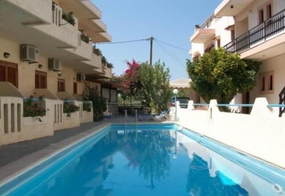 Hotel Elida - last minute hotel in Rethymno