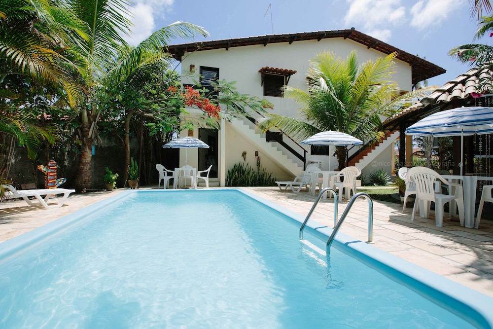Pousada Hibiscus - carbon neutral hotel in Ipojuca
