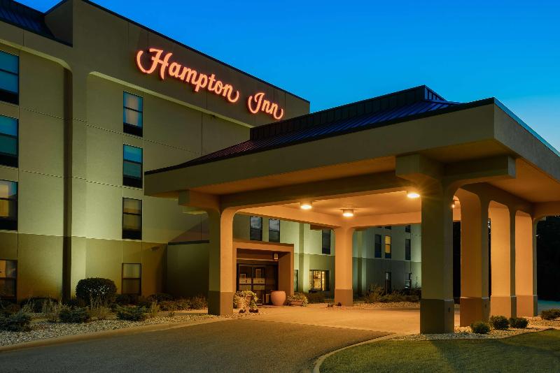 Hampton Inn Mt. Vernon - photo 2
