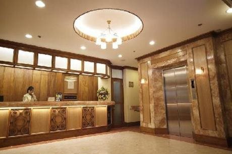 Kabayan Hotel Monumento - last minute hotel in Manila