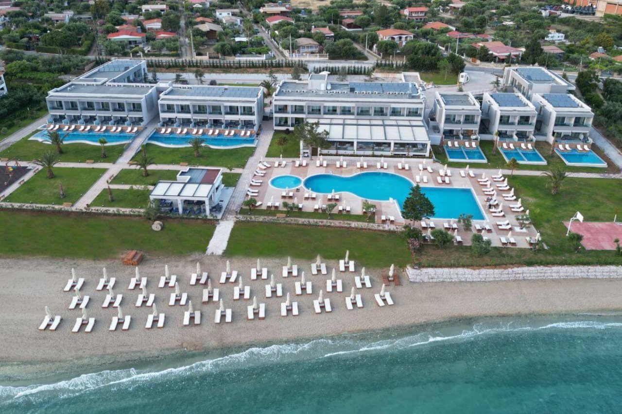 Sea Coast Resort Halkidiki in Polygyros, Greece