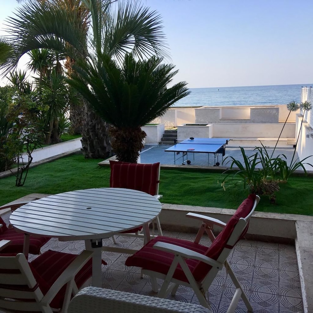 Hotel Villa Mare — hotel in Altavilla Milicia