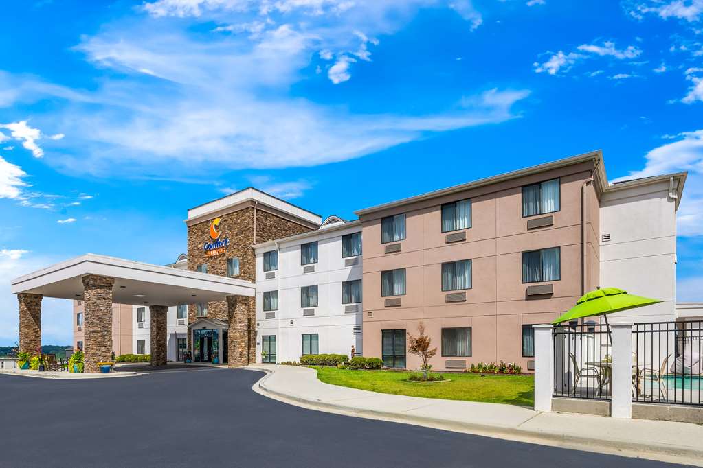 Comfort Suites Cullman I 65 Exit 310 - photo 3