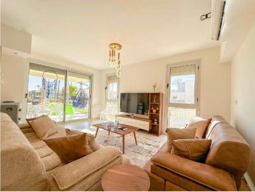 Marina Marassi in Al `Alamayn, Egypt